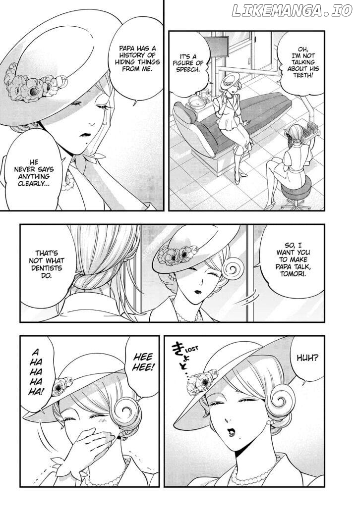 Excuse Me Dentist, It's Touching Me! Chapter 50 - page 3