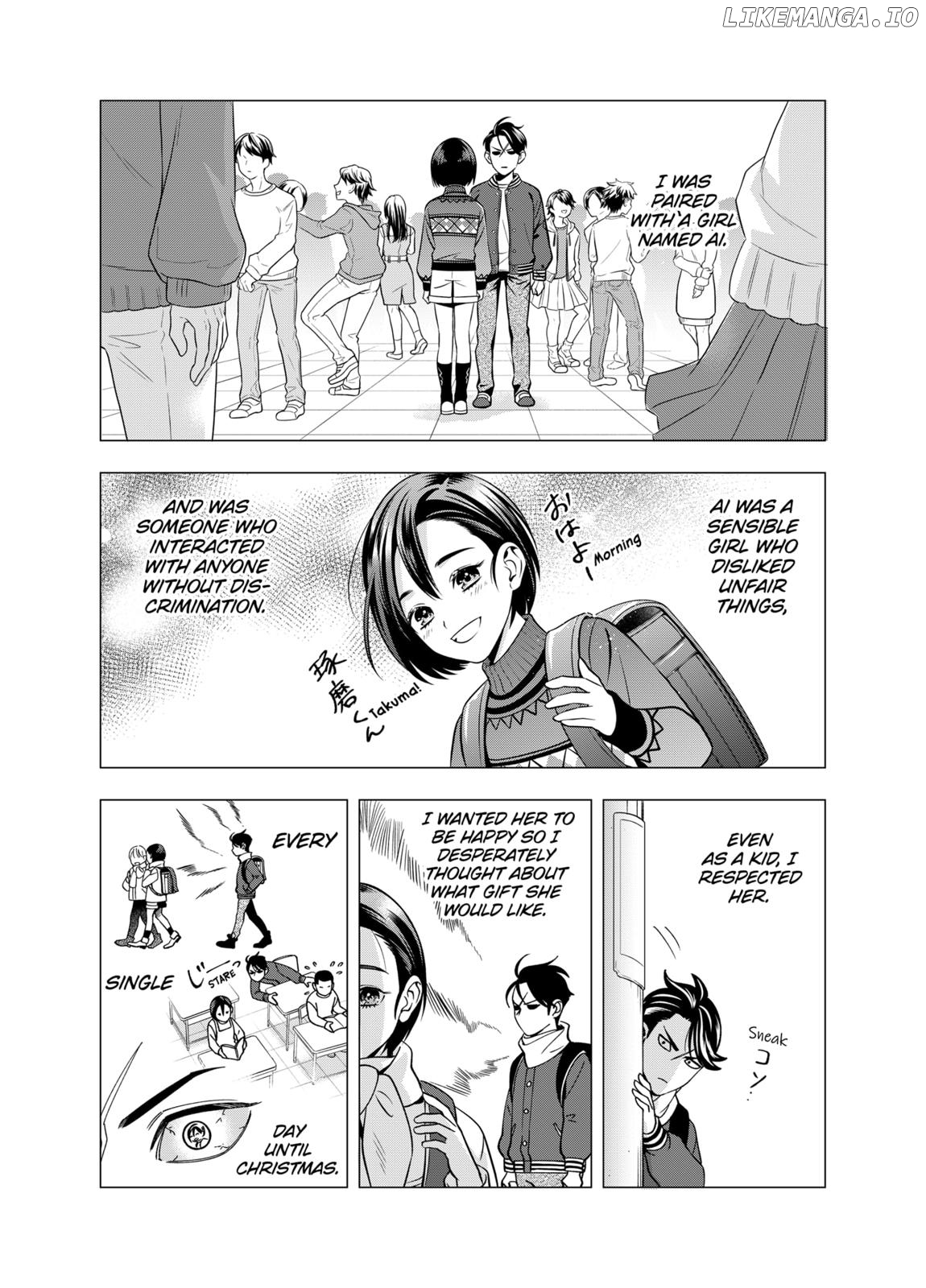 Excuse Me Dentist, It's Touching Me! Chapter 6 - page 22