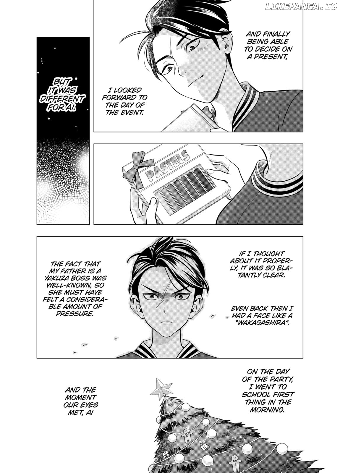 Excuse Me Dentist, It's Touching Me! Chapter 6 - page 23