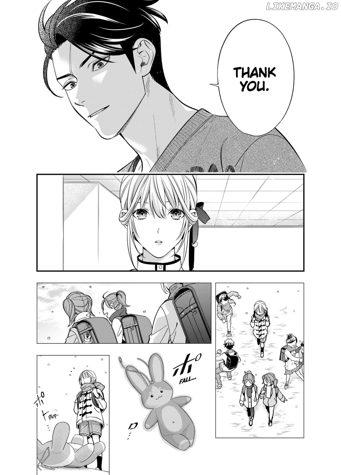 Excuse Me Dentist, It's Touching Me! Chapter 6 - page 25