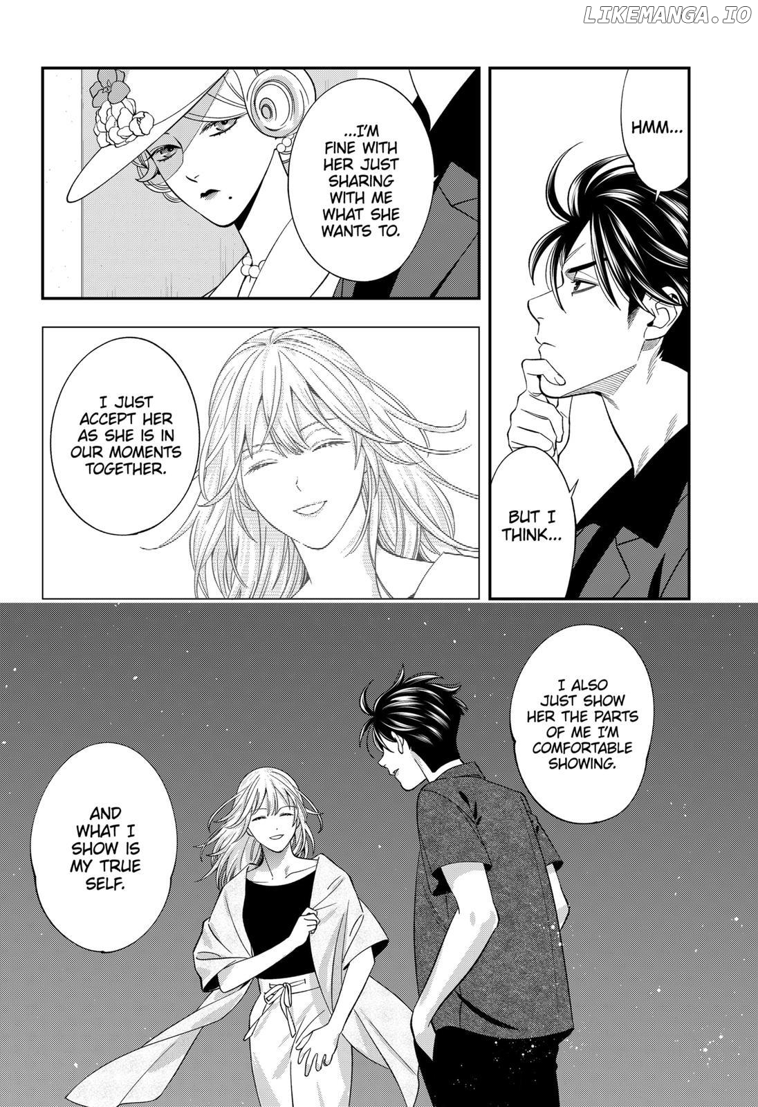 Excuse Me Dentist, It's Touching Me! Chapter 49 - page 19