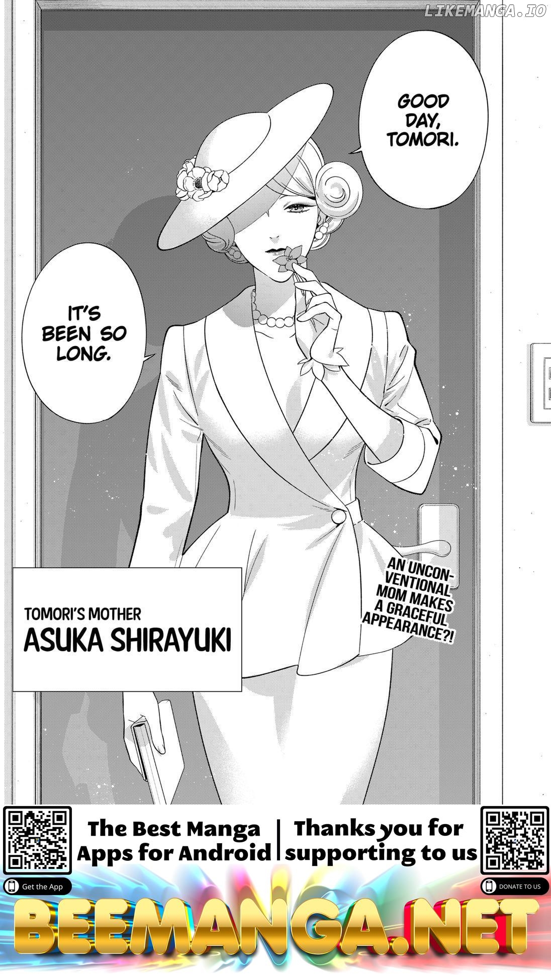 Excuse Me Dentist, It's Touching Me! Chapter 49 - page 25