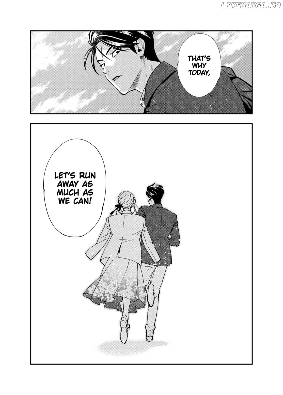 Excuse Me Dentist, It's Touching Me! Chapter 7 - page 19
