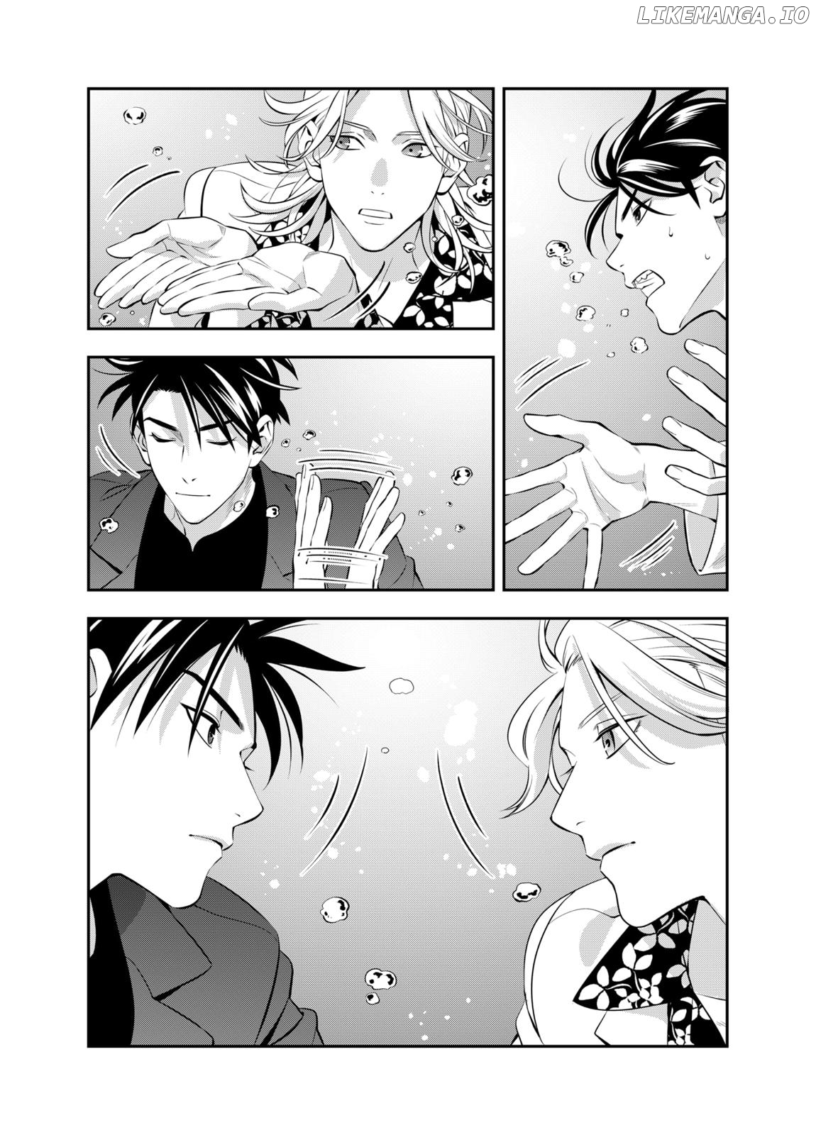 Excuse Me Dentist, It's Touching Me! Chapter 8 - page 17
