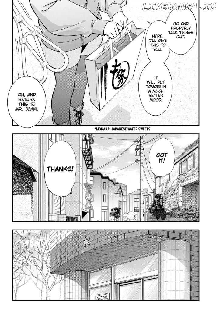 Excuse Me Dentist, It's Touching Me! Chapter 47 - page 11