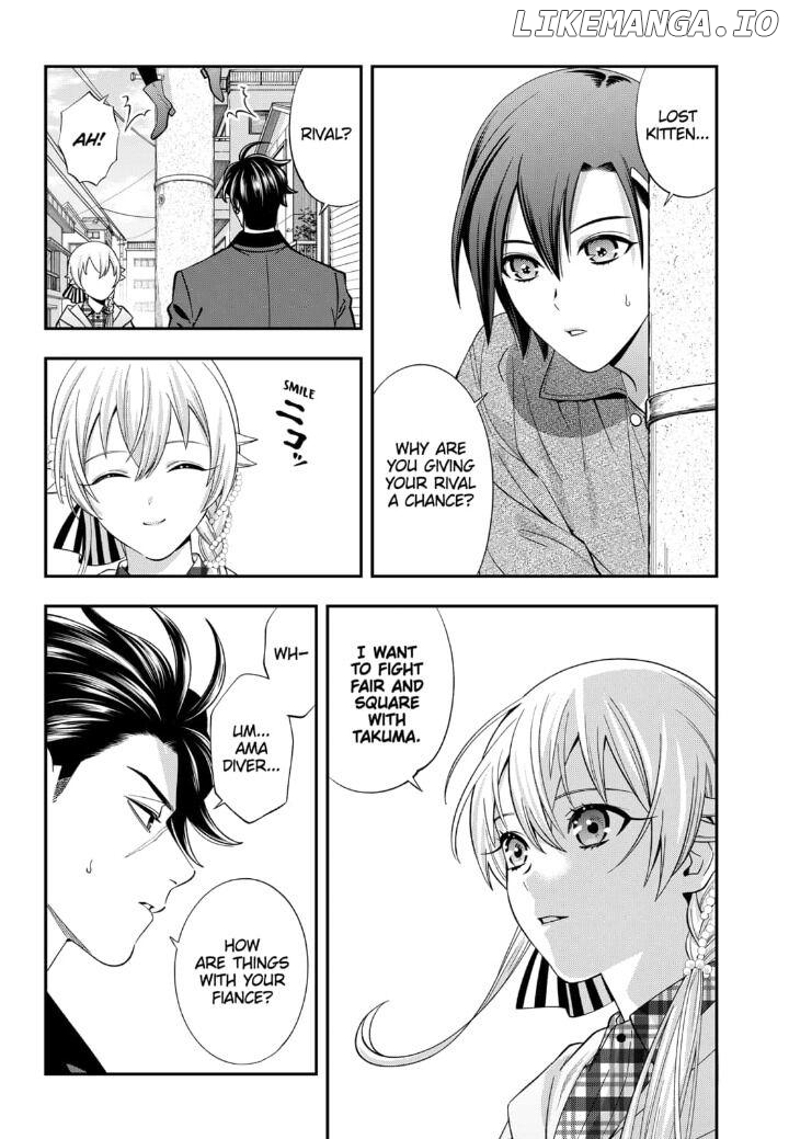 Excuse Me Dentist, It's Touching Me! Chapter 47 - page 9