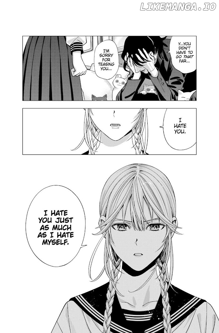 Excuse Me Dentist, It's Touching Me! Chapter 27 - page 20