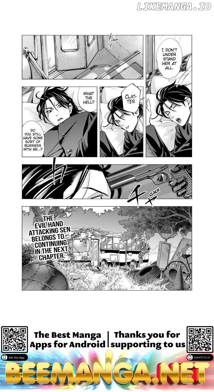 Excuse Me Dentist, It's Touching Me! Chapter 27 - page 23