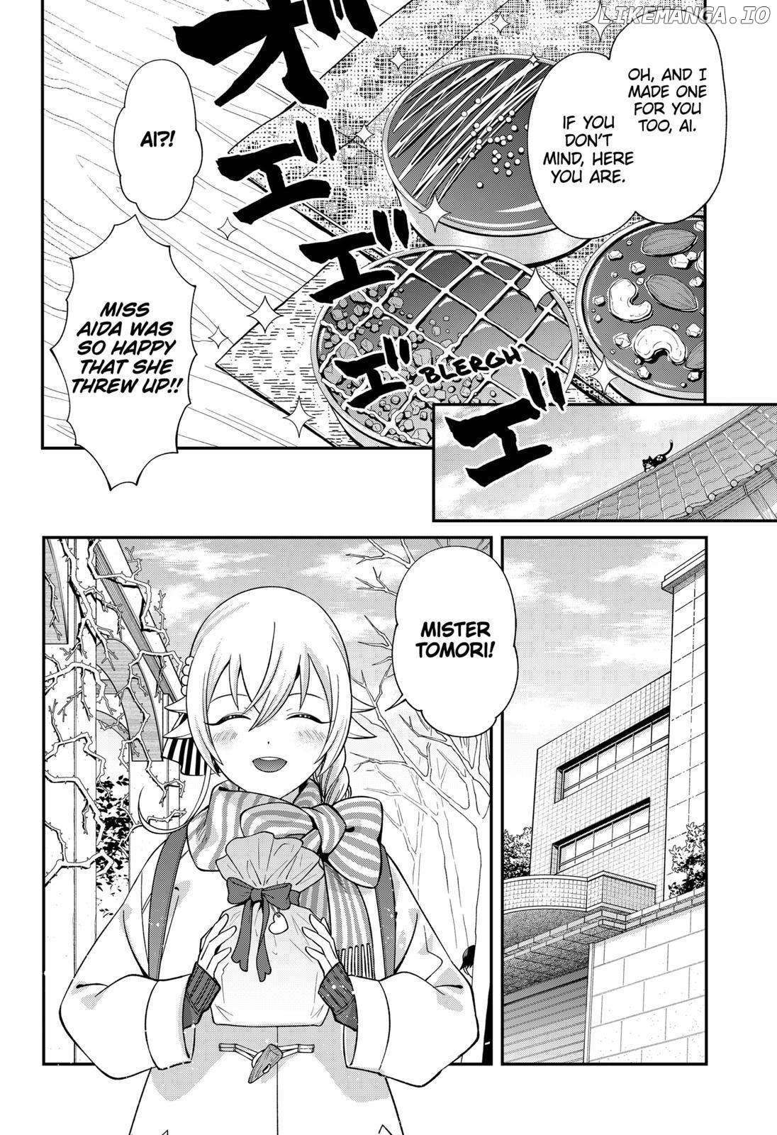 Excuse Me Dentist, It's Touching Me! Chapter 45 - page 20