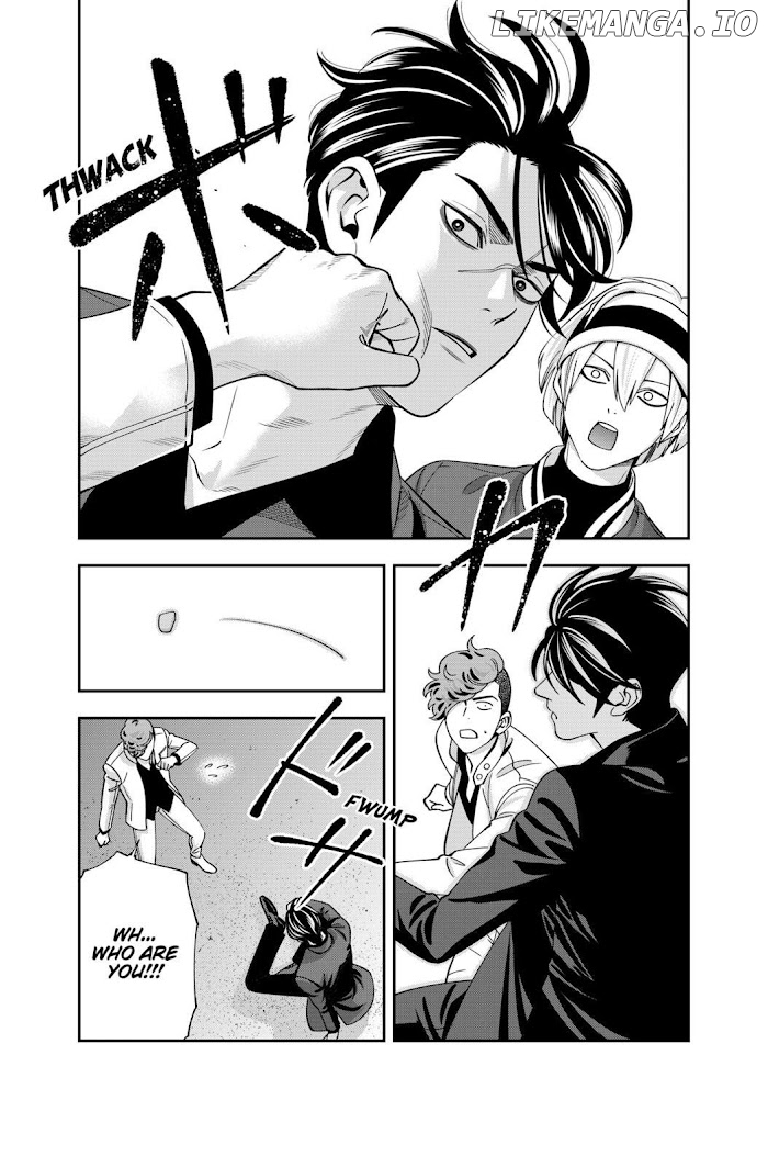 Excuse Me Dentist, It's Touching Me! Chapter 10 - page 19