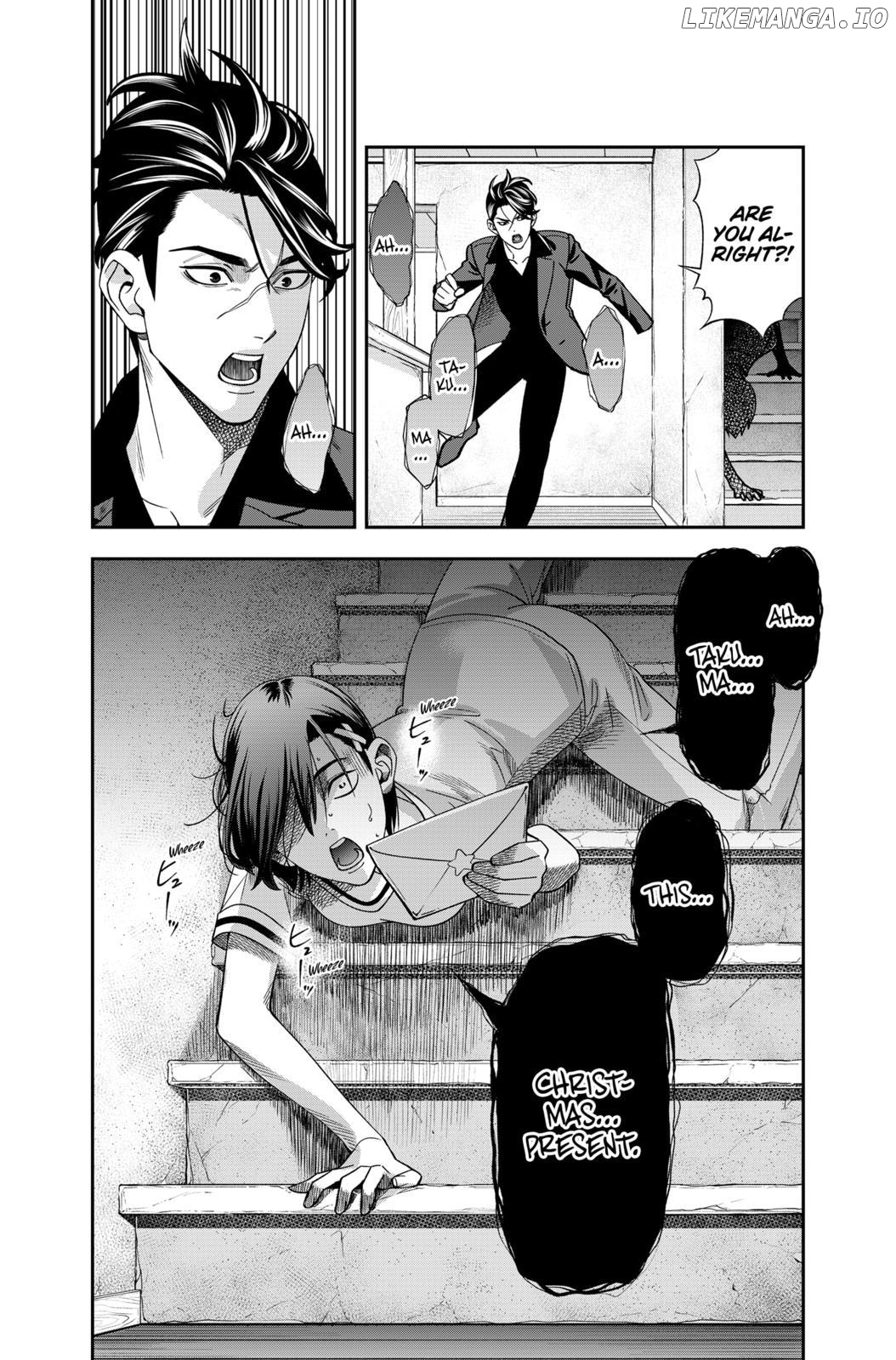 Excuse Me Dentist, It's Touching Me! Chapter 11 - page 16