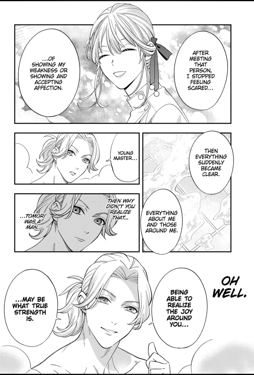 Excuse Me Dentist, It's Touching Me! Chapter 68 - page 16