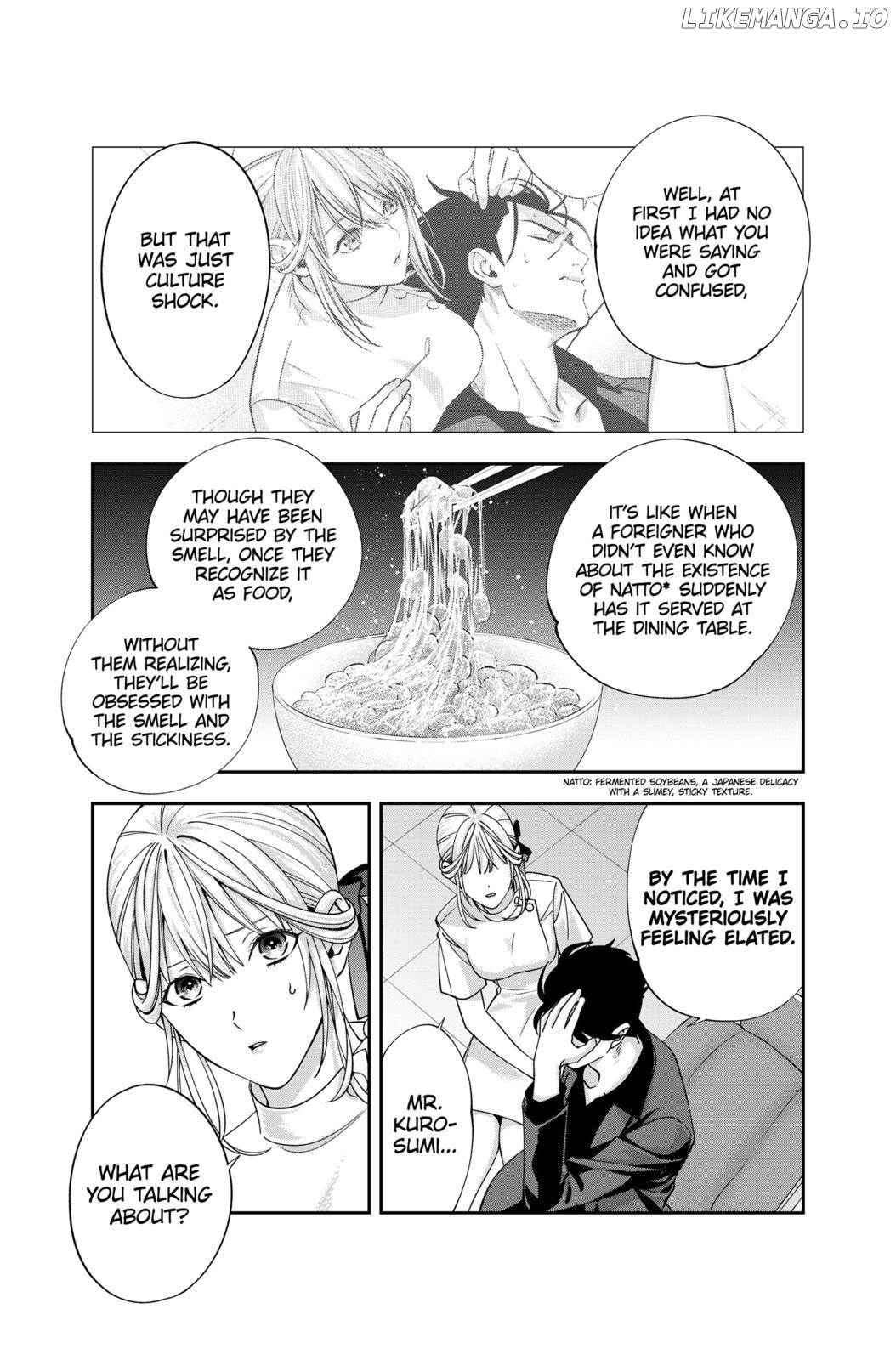 Excuse Me Dentist, It's Touching Me! Chapter 12 - page 11