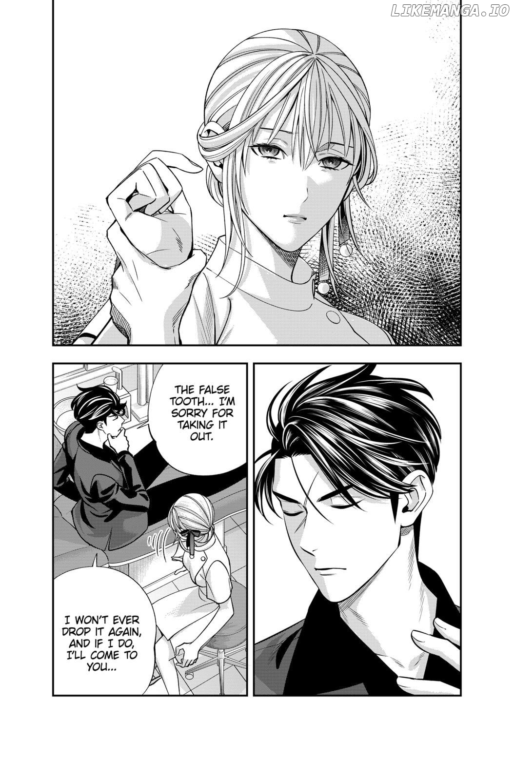 Excuse Me Dentist, It's Touching Me! Chapter 12 - page 15