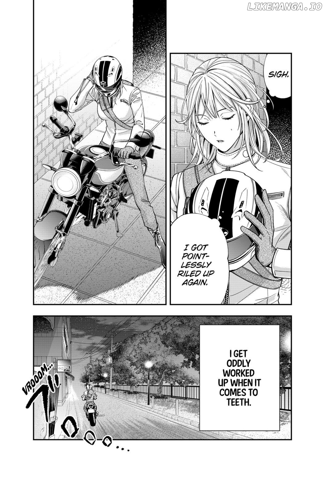 Excuse Me Dentist, It's Touching Me! Chapter 12 - page 20