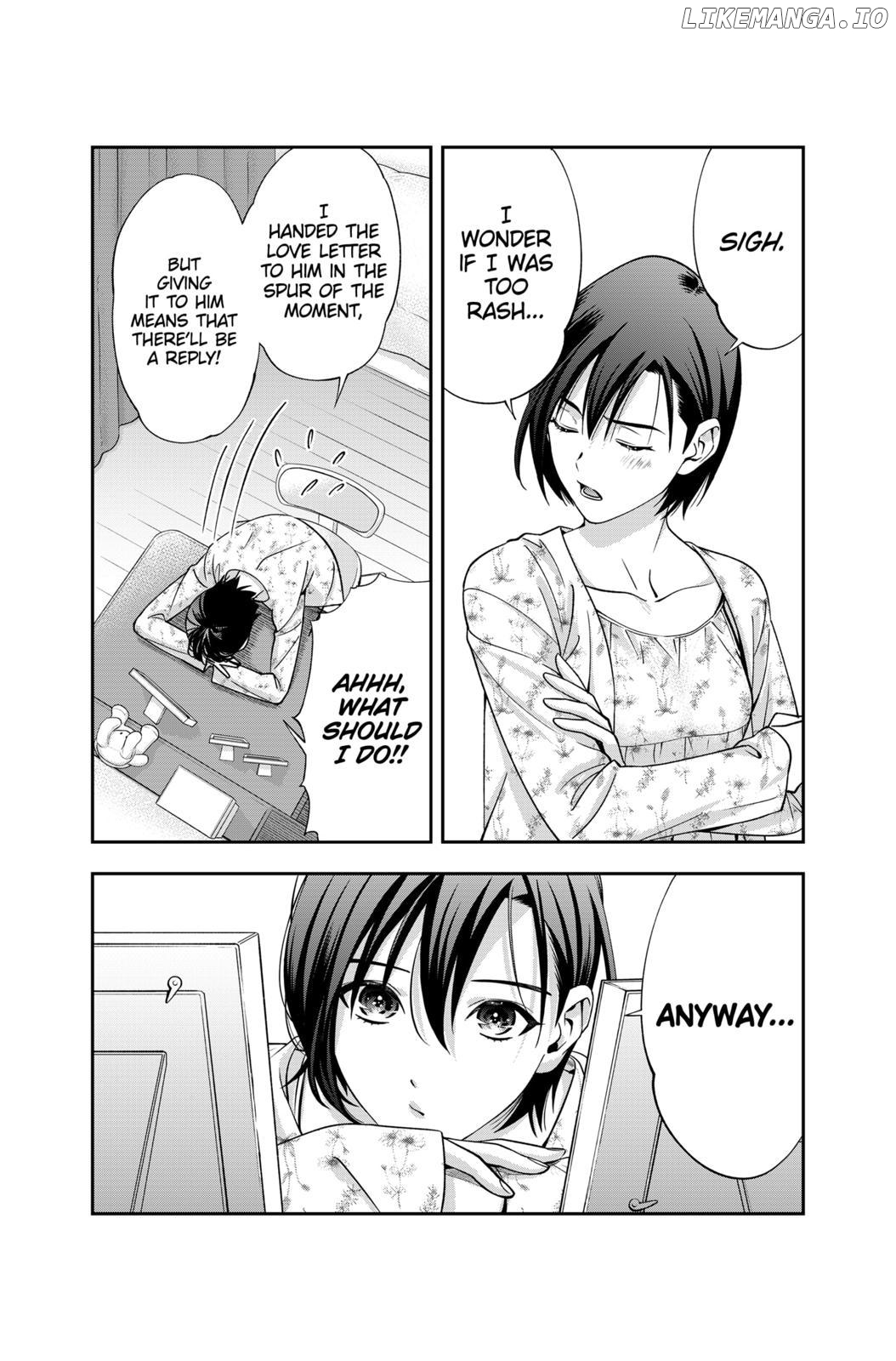 Excuse Me Dentist, It's Touching Me! Chapter 12 - page 22