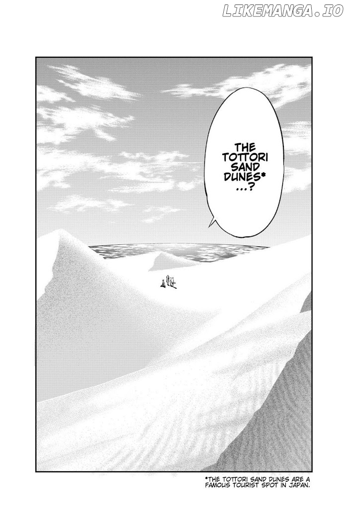 Excuse Me Dentist, It's Touching Me! Chapter 15.5 - page 4