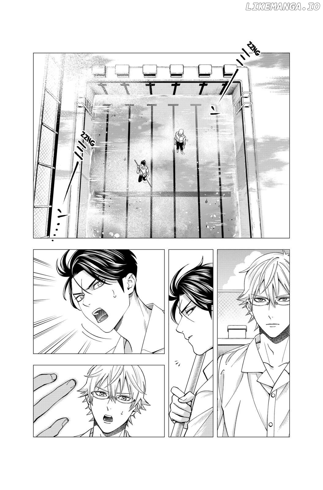 Excuse Me Dentist, It's Touching Me! Chapter 16 - page 11