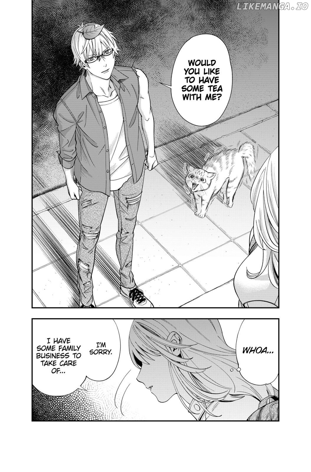 Excuse Me Dentist, It's Touching Me! Chapter 16 - page 16