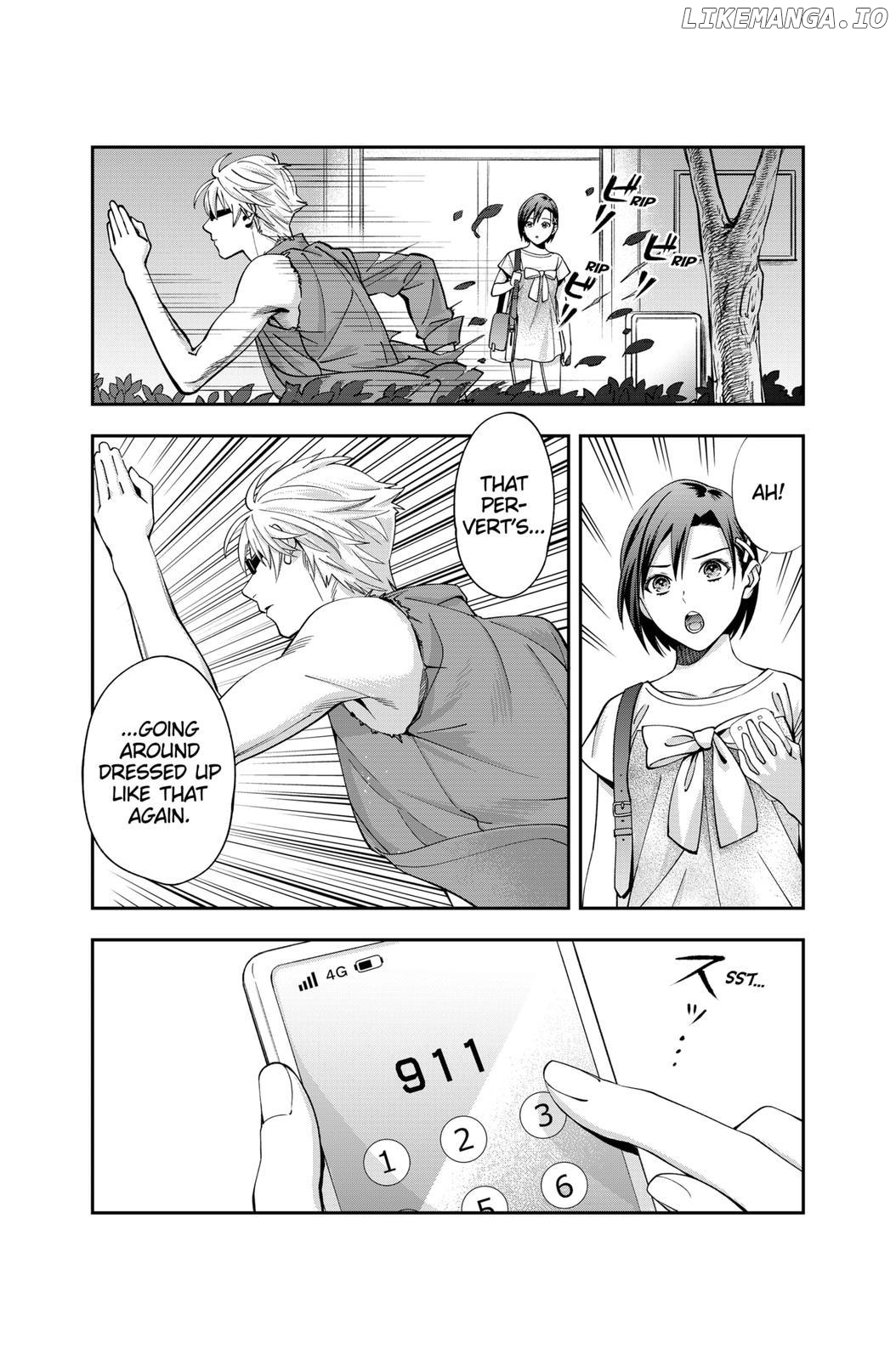 Excuse Me Dentist, It's Touching Me! Chapter 16 - page 18