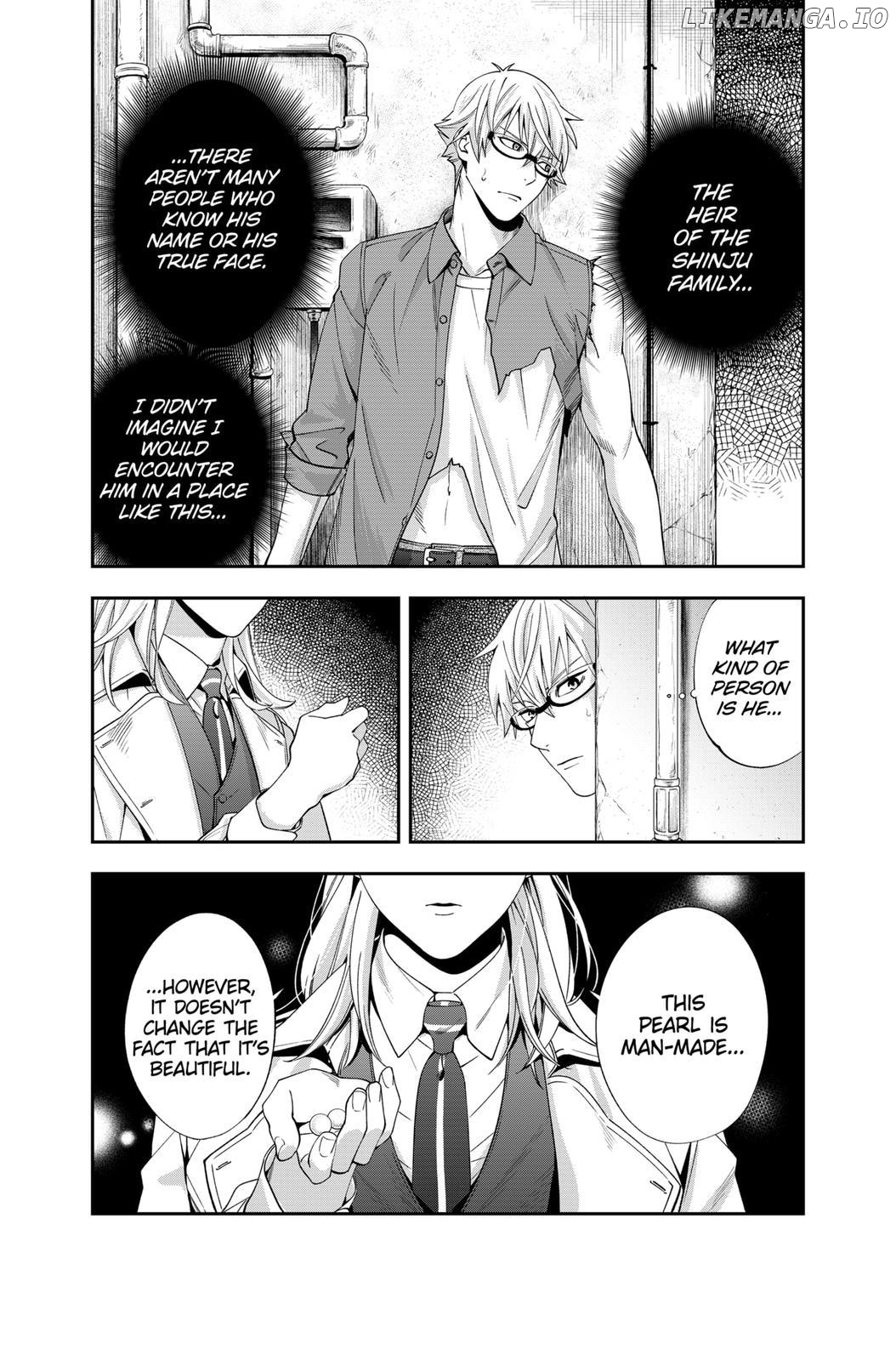 Excuse Me Dentist, It's Touching Me! Chapter 16 - page 21