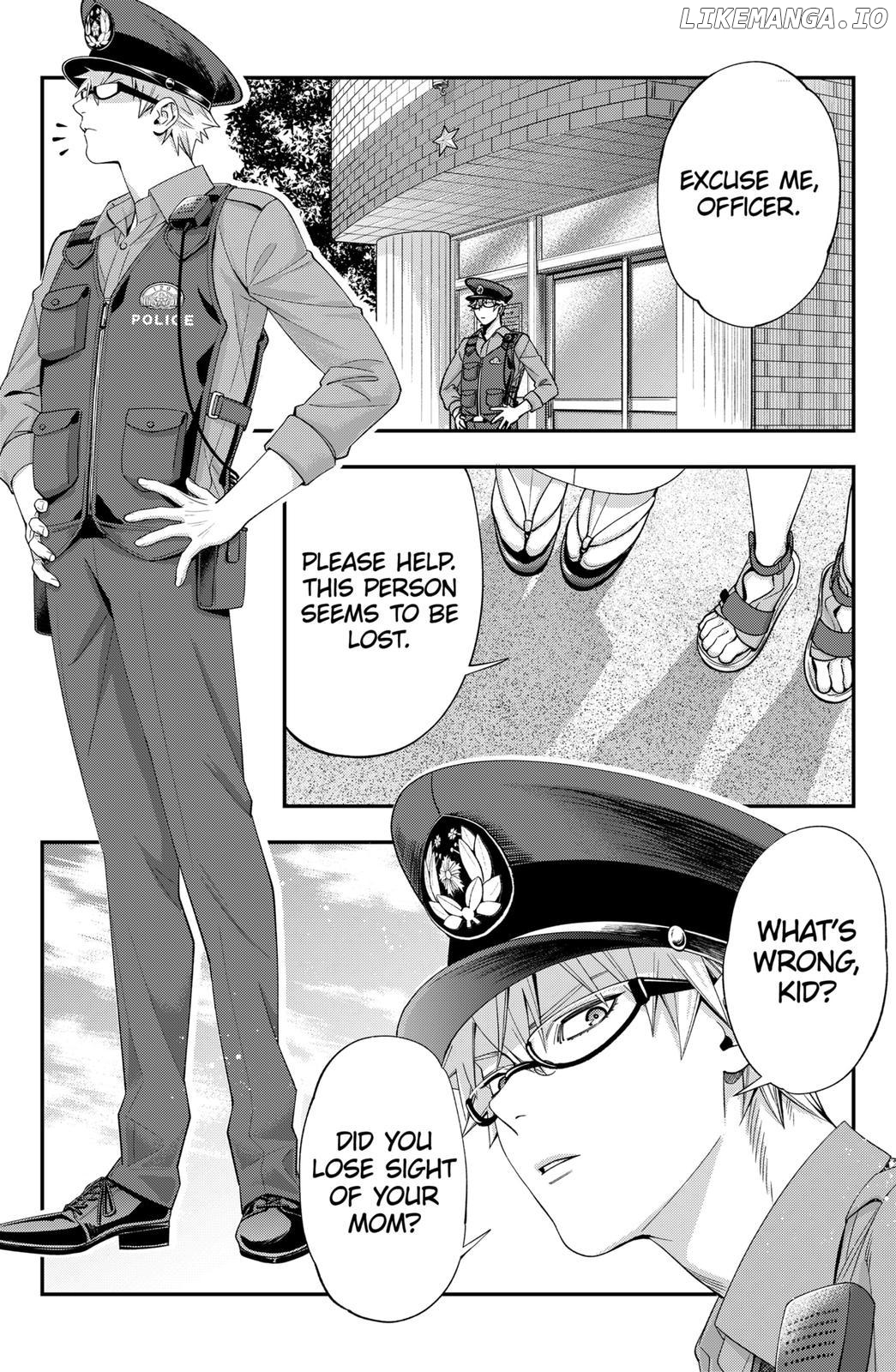 Excuse Me Dentist, It's Touching Me! Chapter 18 - page 3
