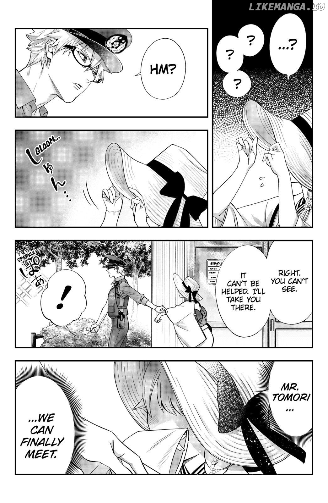 Excuse Me Dentist, It's Touching Me! Chapter 18 - page 7