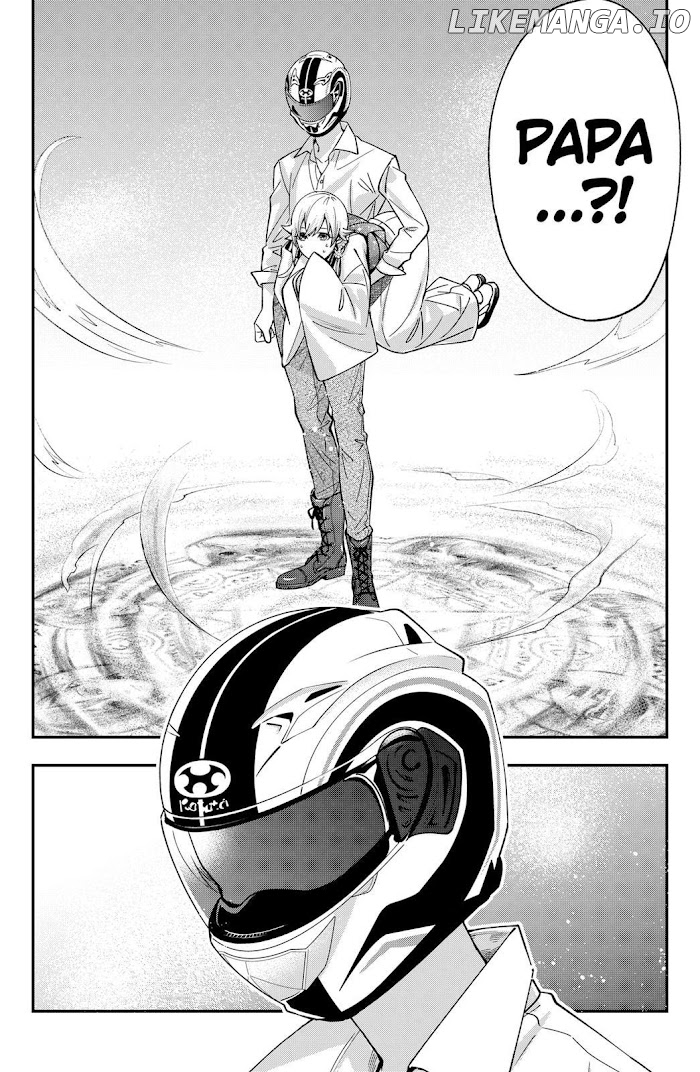 Excuse Me Dentist, It's Touching Me! Chapter 19 - page 18