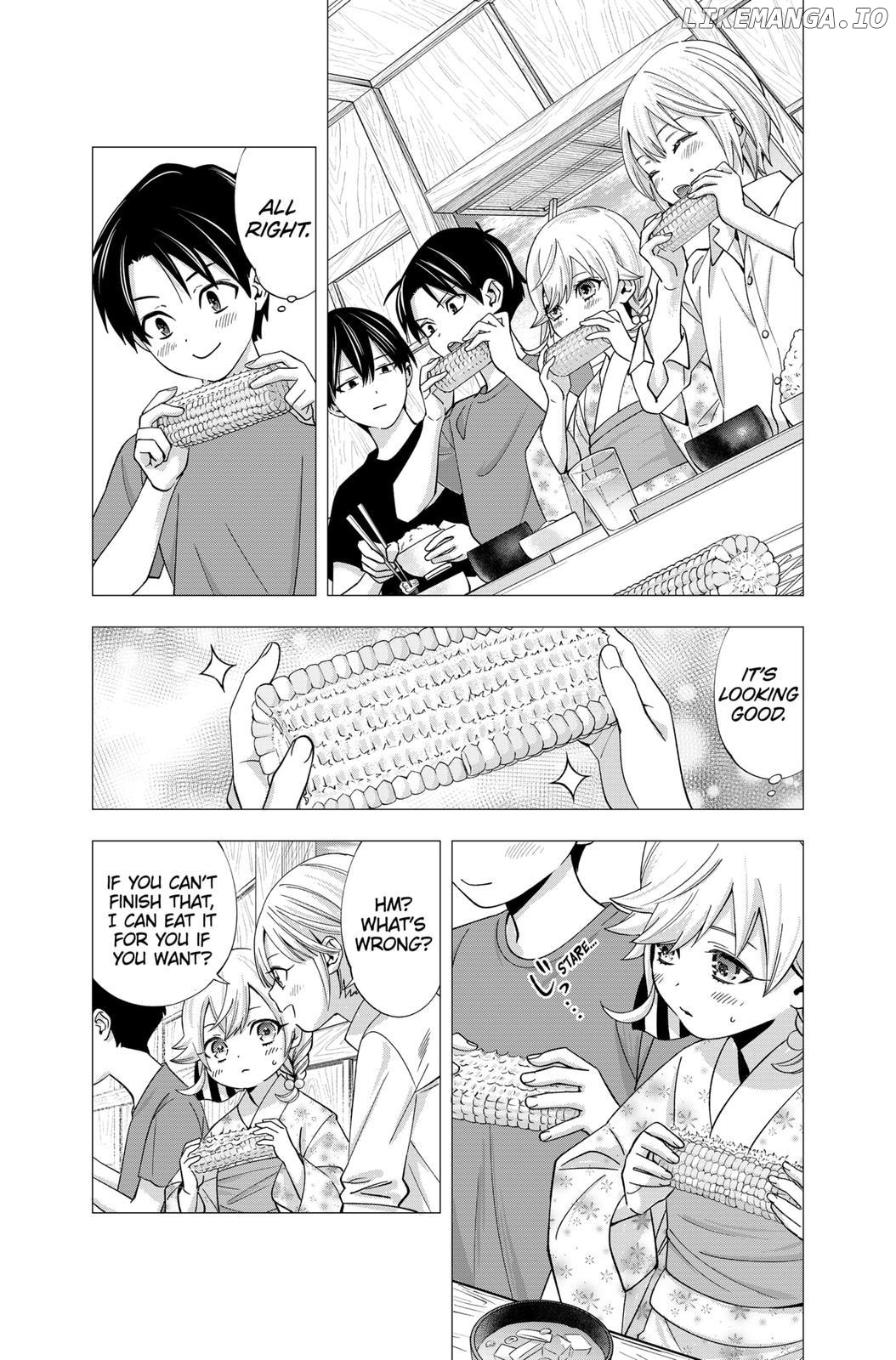 Excuse Me Dentist, It's Touching Me! Chapter 20 - page 16