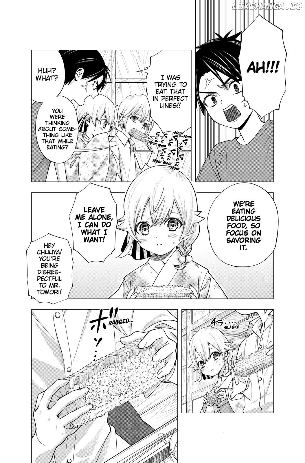 Excuse Me Dentist, It's Touching Me! Chapter 20 - page 18
