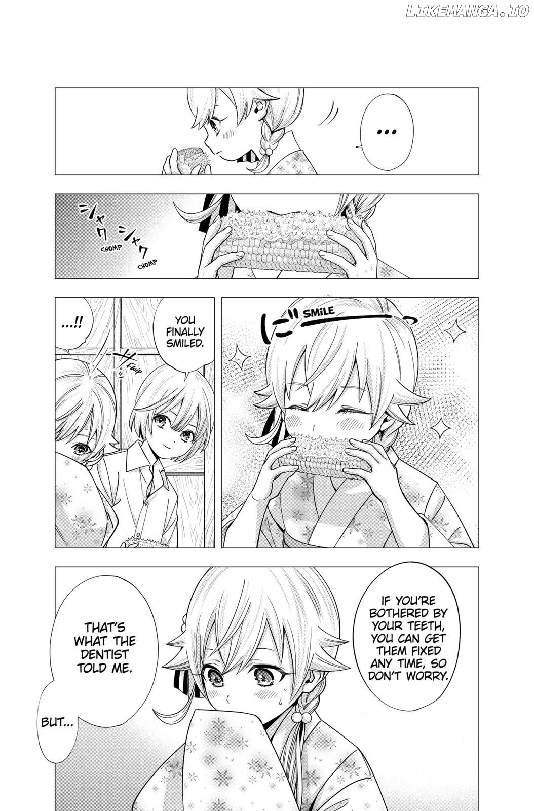 Excuse Me Dentist, It's Touching Me! Chapter 20 - page 19