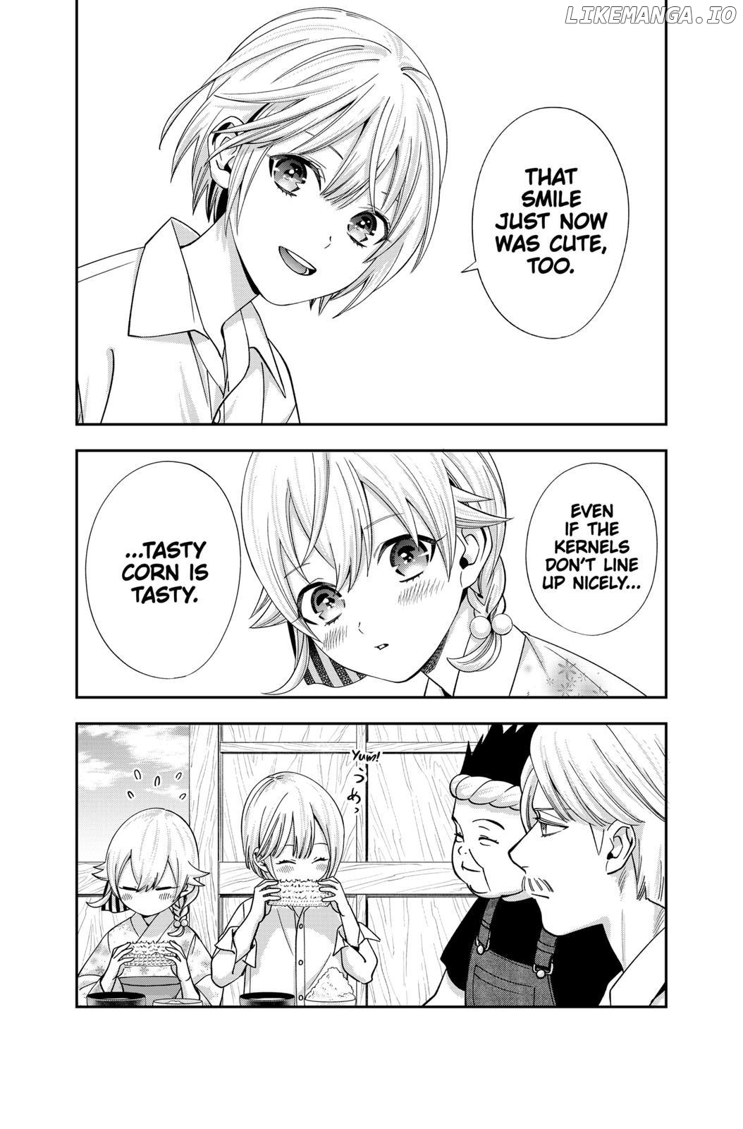 Excuse Me Dentist, It's Touching Me! Chapter 20 - page 20