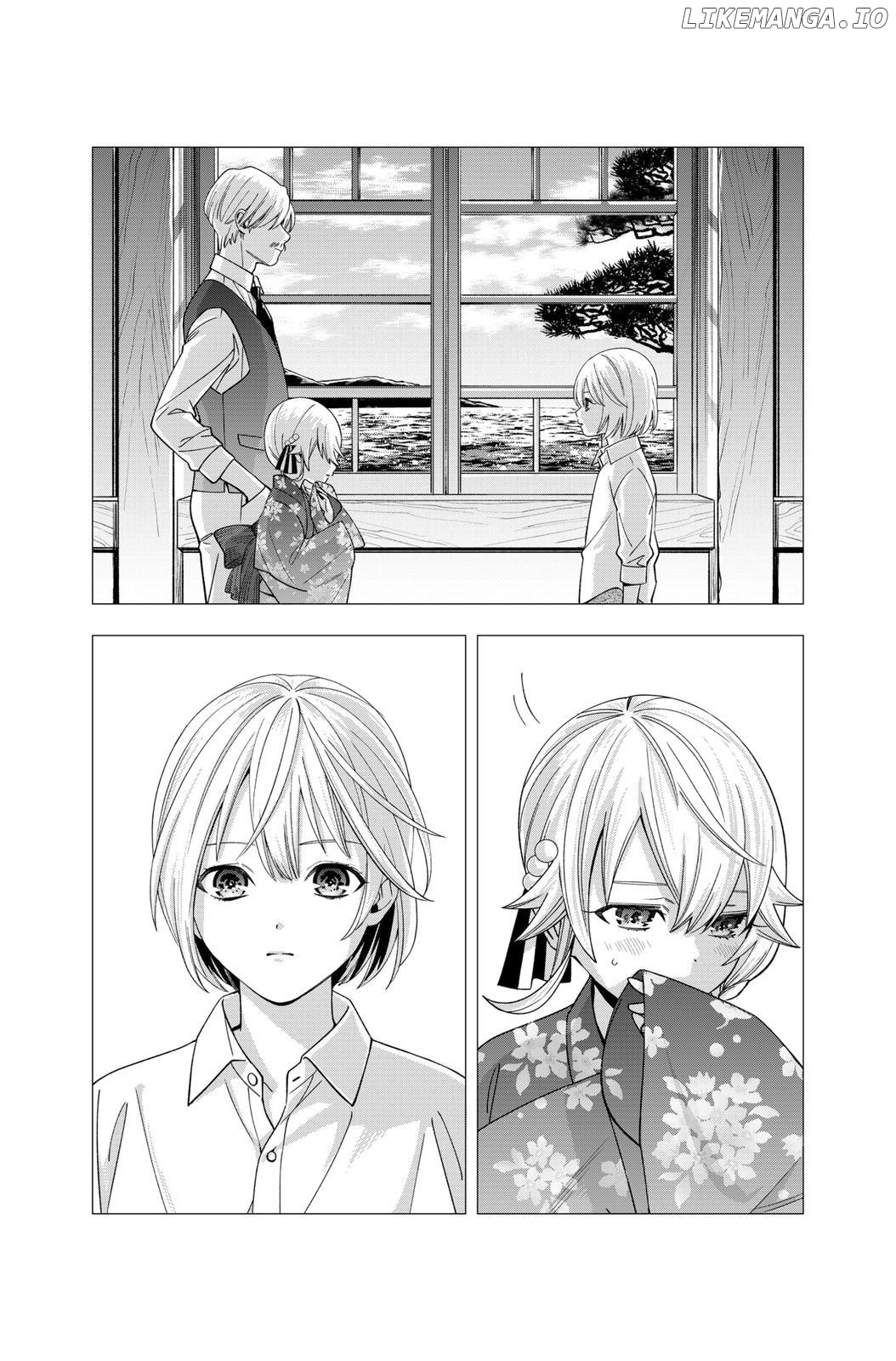 Excuse Me Dentist, It's Touching Me! Chapter 20 - page 22