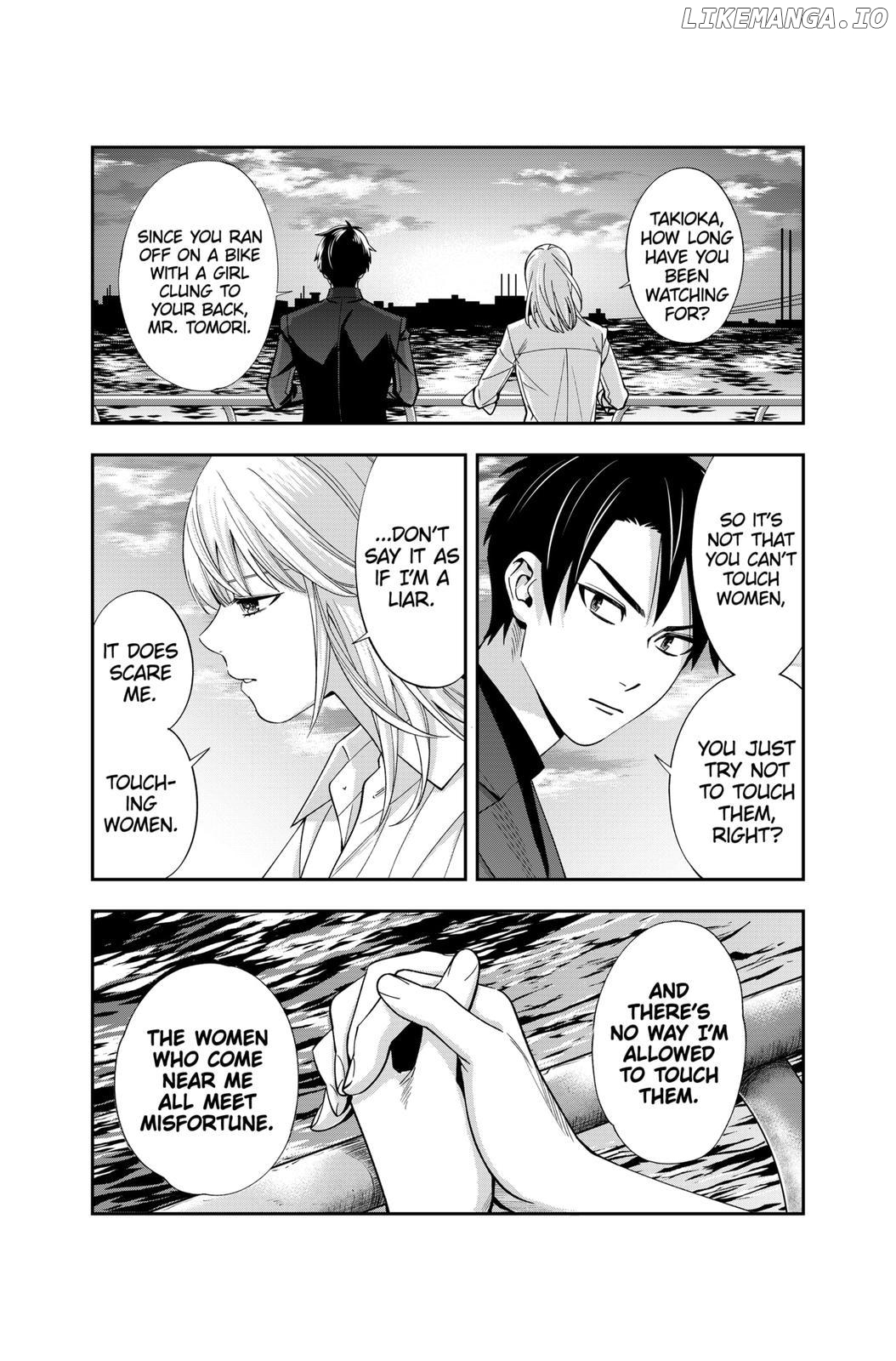 Excuse Me Dentist, It's Touching Me! Chapter 20 - page 9