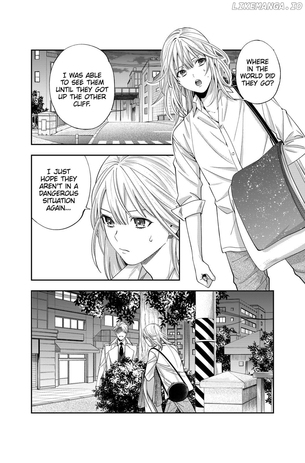 Excuse Me Dentist, It's Touching Me! Chapter 21 - page 22