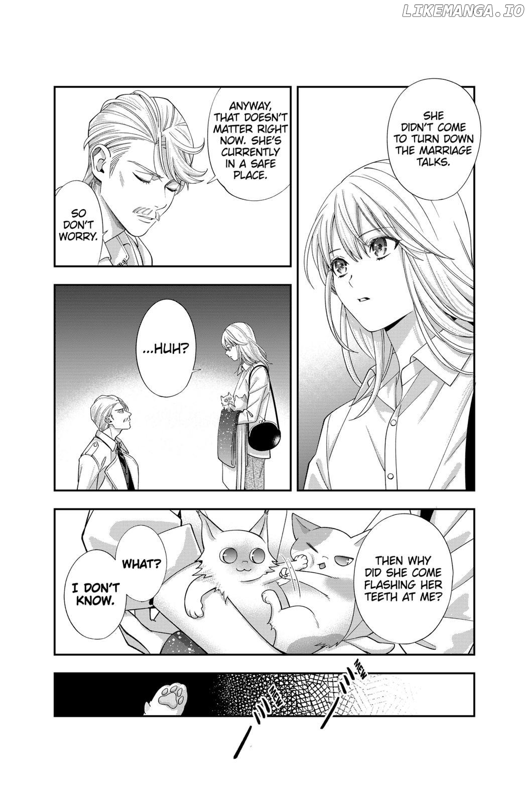 Excuse Me Dentist, It's Touching Me! Chapter 22 - page 4