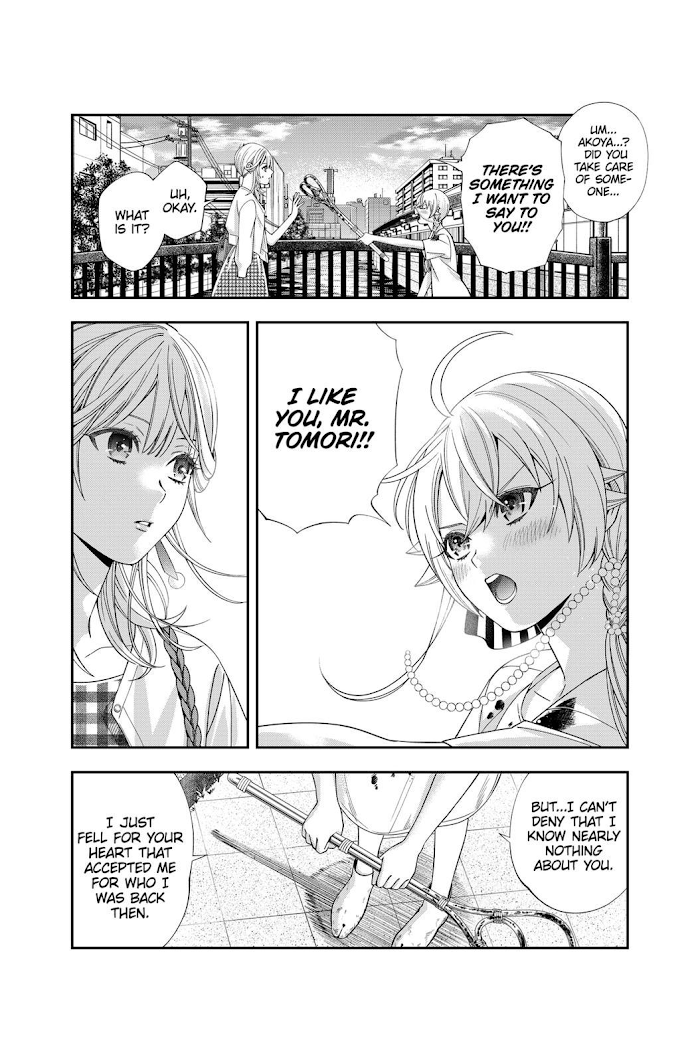 Excuse Me Dentist, It's Touching Me! Chapter 23 - page 20