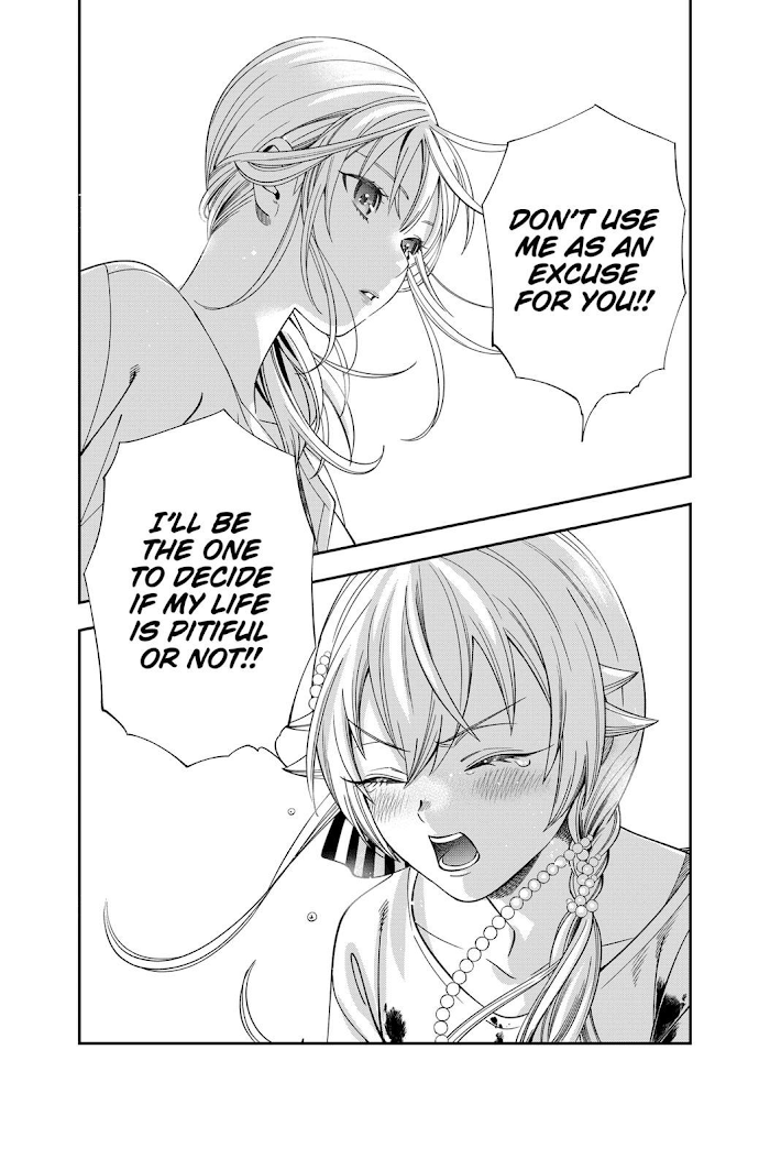 Excuse Me Dentist, It's Touching Me! Chapter 23 - page 22