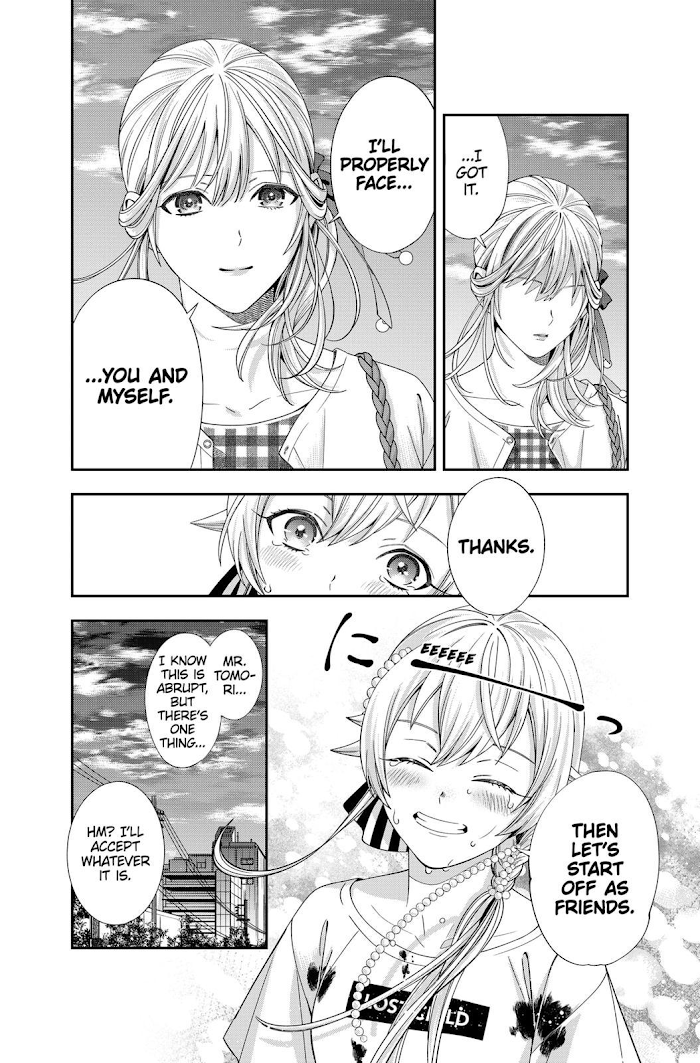 Excuse Me Dentist, It's Touching Me! Chapter 23 - page 24