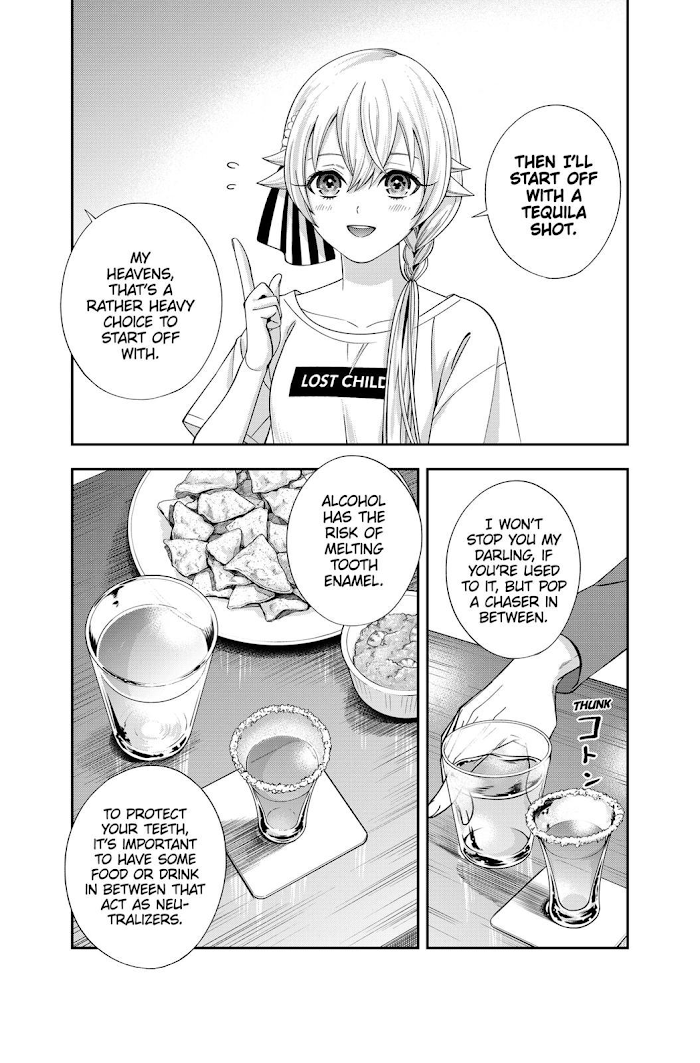 Excuse Me Dentist, It's Touching Me! Chapter 23 - page 6