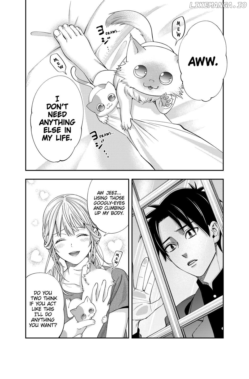 Excuse Me Dentist, It's Touching Me! Chapter 24 - page 4