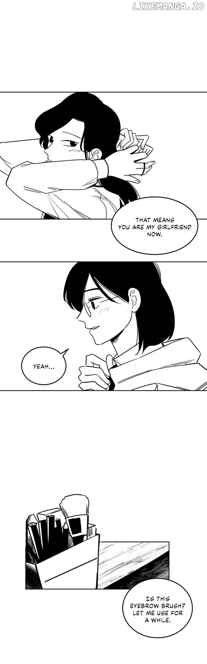 The Daily Life of Qiqi & Kaokao Chapter 1 - page 3