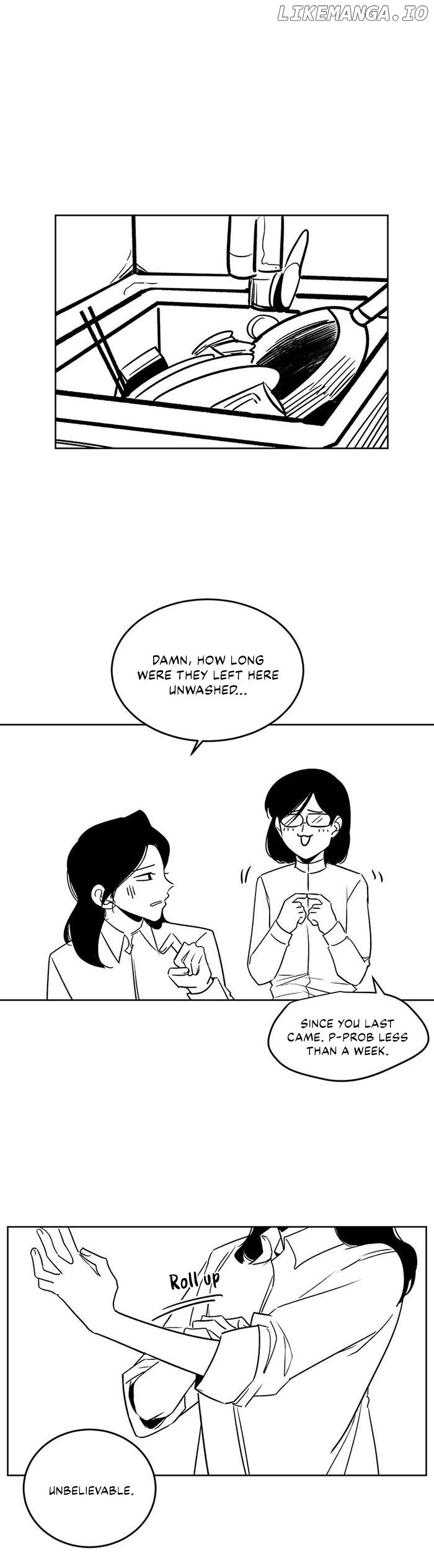 The Daily Life of Qiqi & Kaokao Chapter 1 - page 5