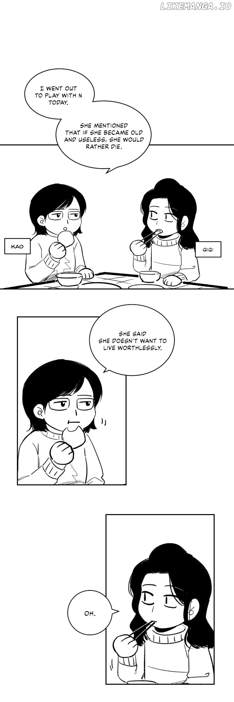The Daily Life of Qiqi & Kaokao Chapter 2 - page 1