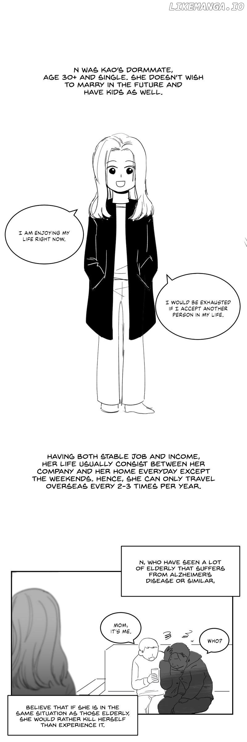 The Daily Life of Qiqi & Kaokao Chapter 2 - page 2