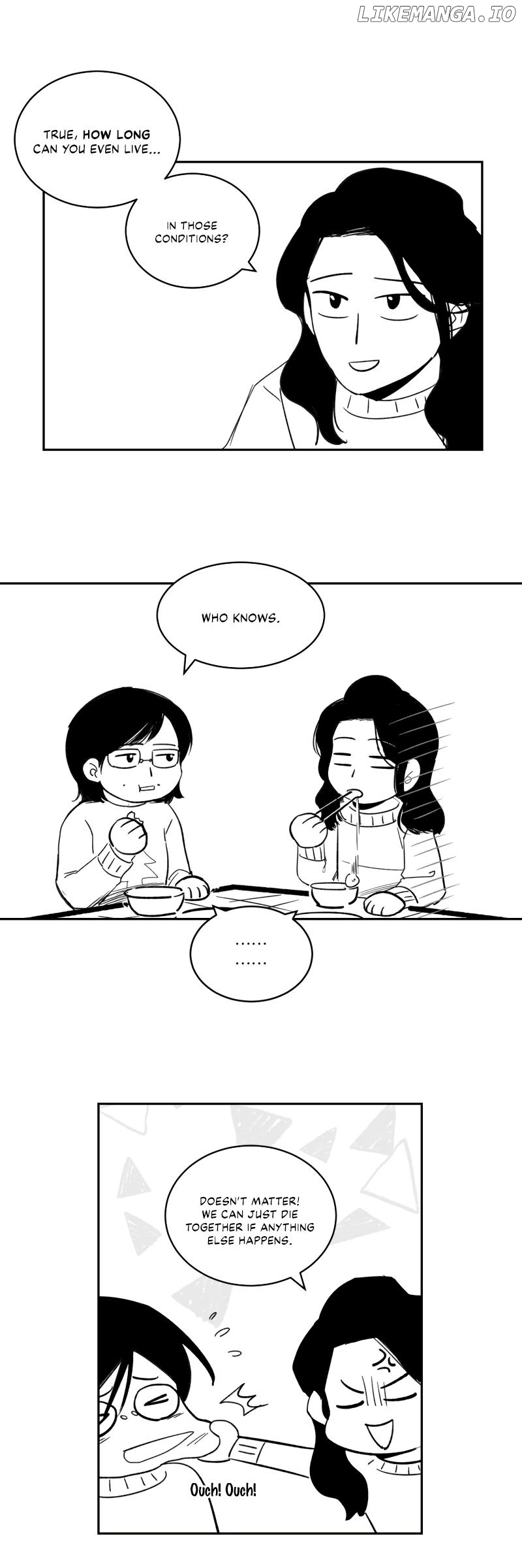 The Daily Life of Qiqi & Kaokao Chapter 2 - page 5