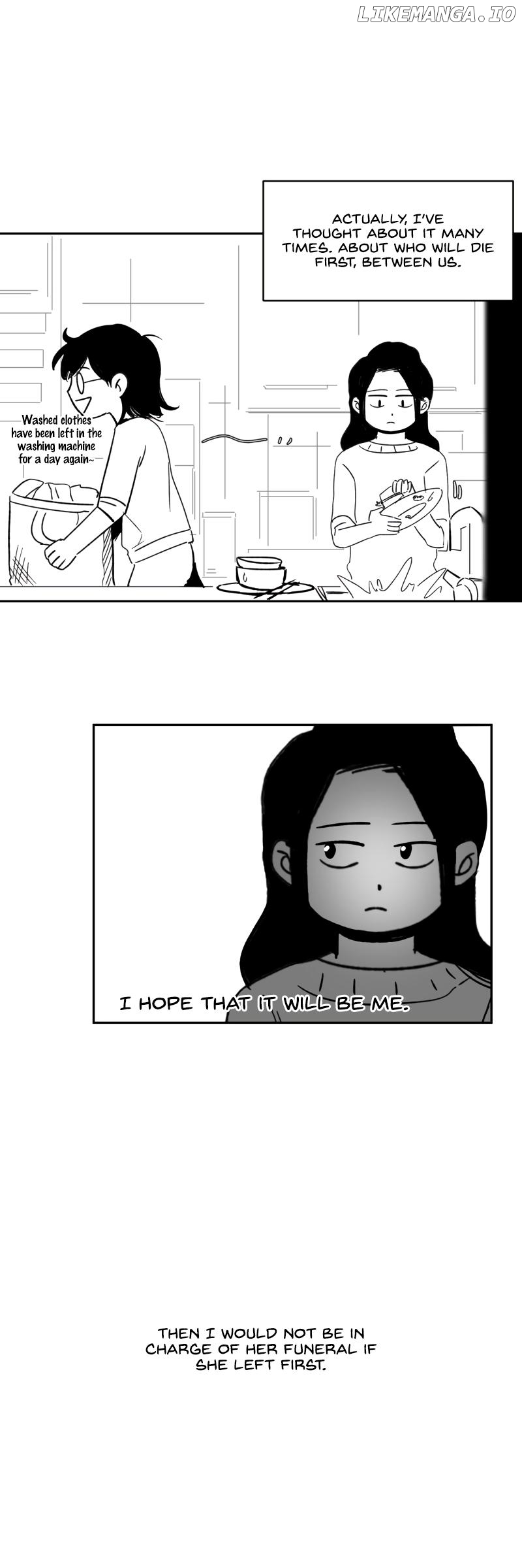 The Daily Life of Qiqi & Kaokao Chapter 2 - page 6