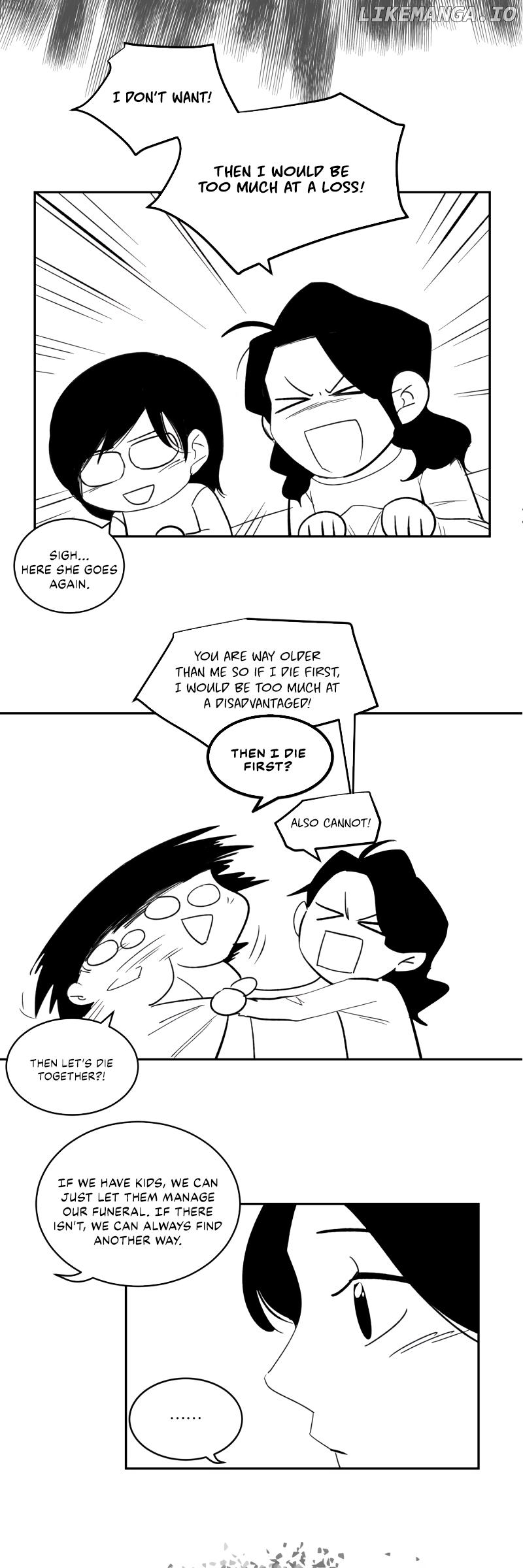 The Daily Life of Qiqi & Kaokao Chapter 2 - page 8