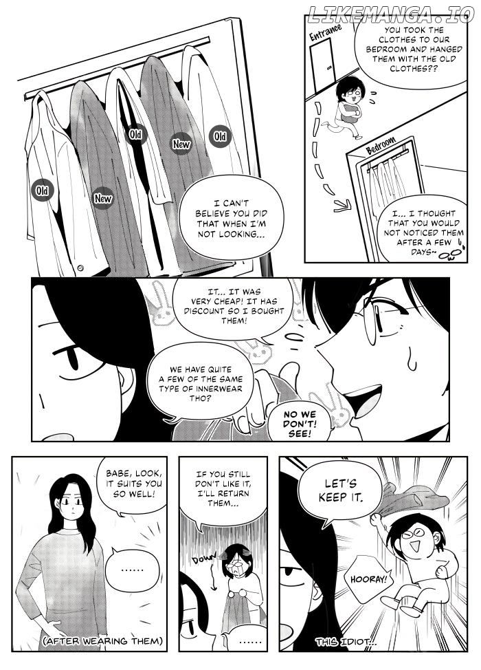 The Daily Life of Qiqi & Kaokao Chapter 3 - page 7