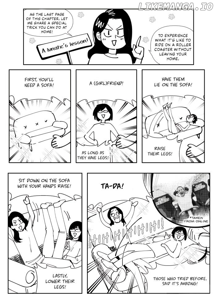 The Daily Life of Qiqi & Kaokao Chapter 3 - page 9